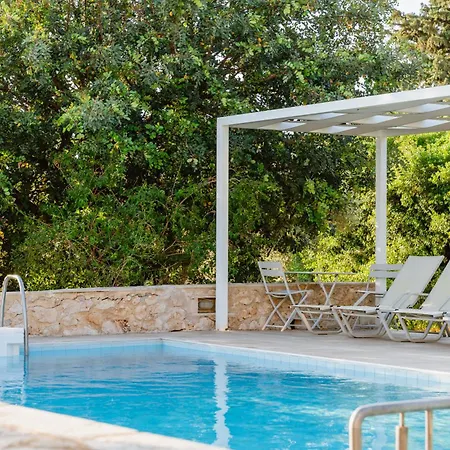 Villa Deleni - Private Pool, Sea Views & Gardens *