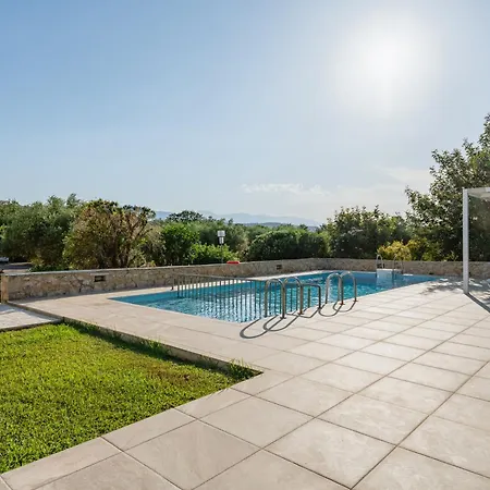 Deleni - Private Pool, Sea Views & Gardens *