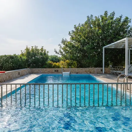 Deleni - Private Pool, Sea Views & Gardens Villa Rethymno