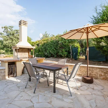 Deleni - Private Pool, Sea Views & Gardens