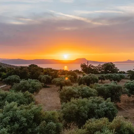 Deleni - Private Pool, Sea Views & Gardens Villa