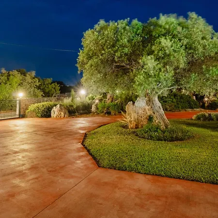 Villa Deleni - Private Pool, Sea Views & Gardens