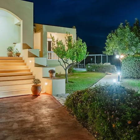 Deleni - Private Pool, Sea Views & Gardens