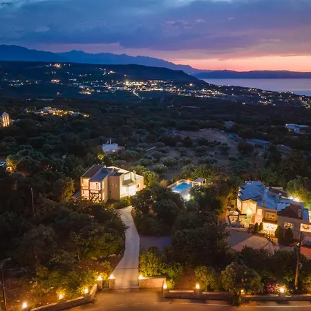 Villa Deleni - Private Pool, Sea Views & Gardens *