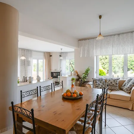 Deleni - Private Pool, Sea Views & Gardens Villa *