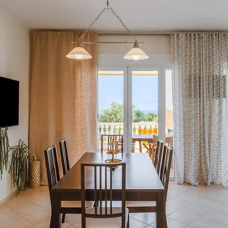 Deleni - Private Pool, Sea Views & Gardens *