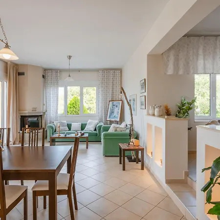 Deleni - Private Pool, Sea Views & Gardens *