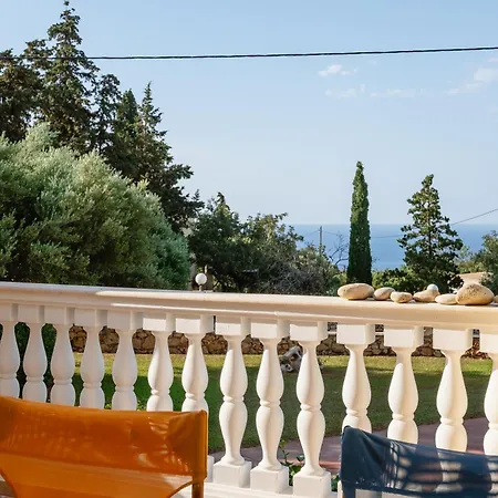 Villa Deleni - Private Pool, Sea Views & Gardens *