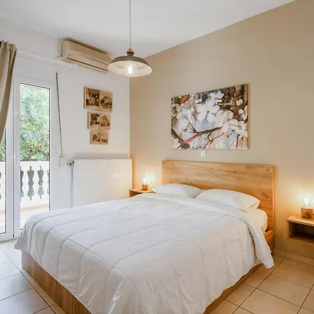 Deleni - Private Pool, Sea Views & Gardens Villa