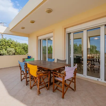 Deleni - Private Pool, Sea Views & Gardens Villa