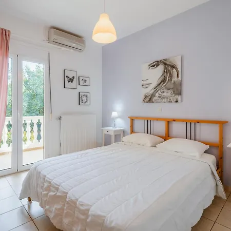 Villa Deleni - Private Pool, Sea Views & Gardens *