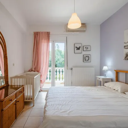 Villa Deleni - Private Pool, Sea Views & Gardens *