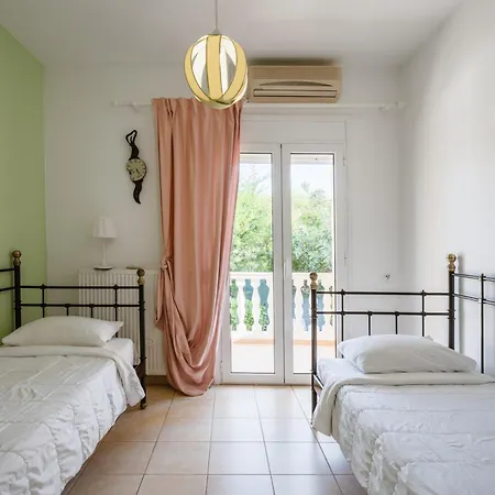 Deleni - Private Pool, Sea Views & Gardens