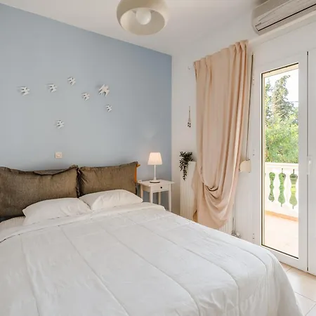 Deleni - Private Pool, Sea Views & Gardens Villa *